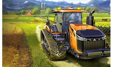 Farming 3D: Tractor Driving for Android - Download the APK from Habererciyes